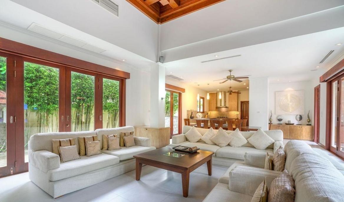 Sea-Esta Villa Bang Tao Beach  Eksteriør billede