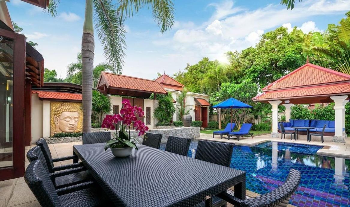Sea-Esta Villa Bang Tao Beach  Eksteriør billede