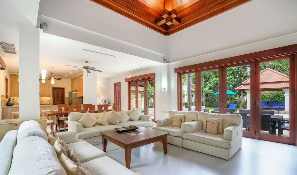 Sea-Esta Villa Bang Tao Beach  Eksteriør billede