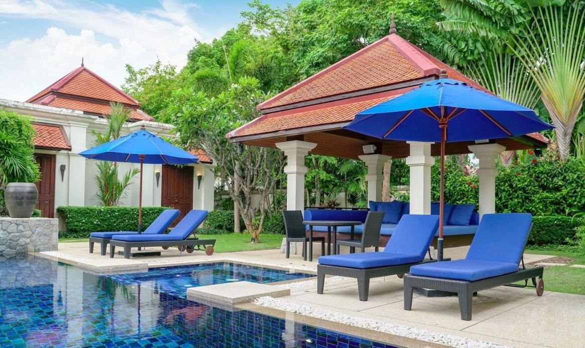 Sea-Esta Villa Bang Tao Beach  Eksteriør billede