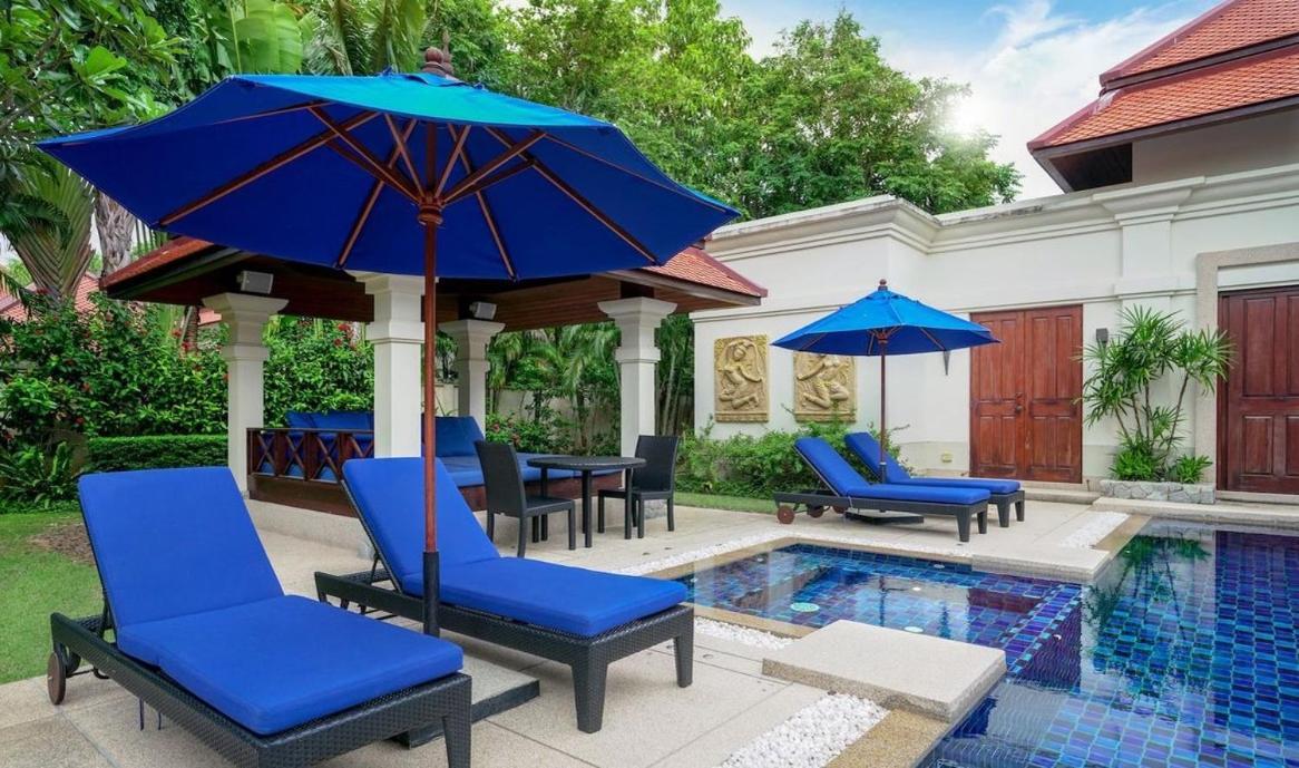 Sea-Esta Villa Bang Tao Beach  Eksteriør billede