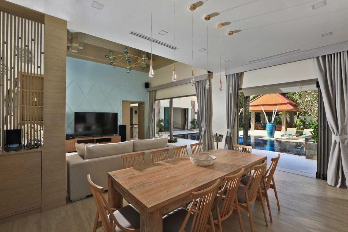 Sea-Esta Villa Bang Tao Beach  Eksteriør billede