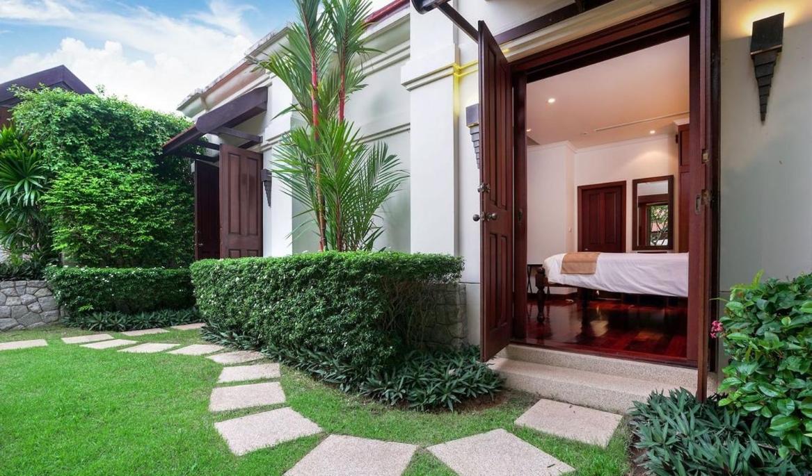 Sea-Esta Villa Bang Tao Beach  Eksteriør billede