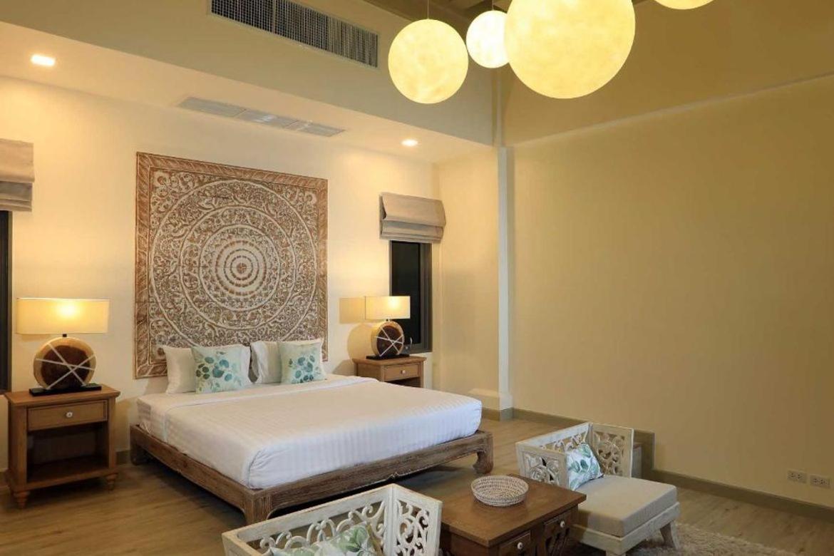 Sea-Esta Villa Bang Tao Beach  Eksteriør billede