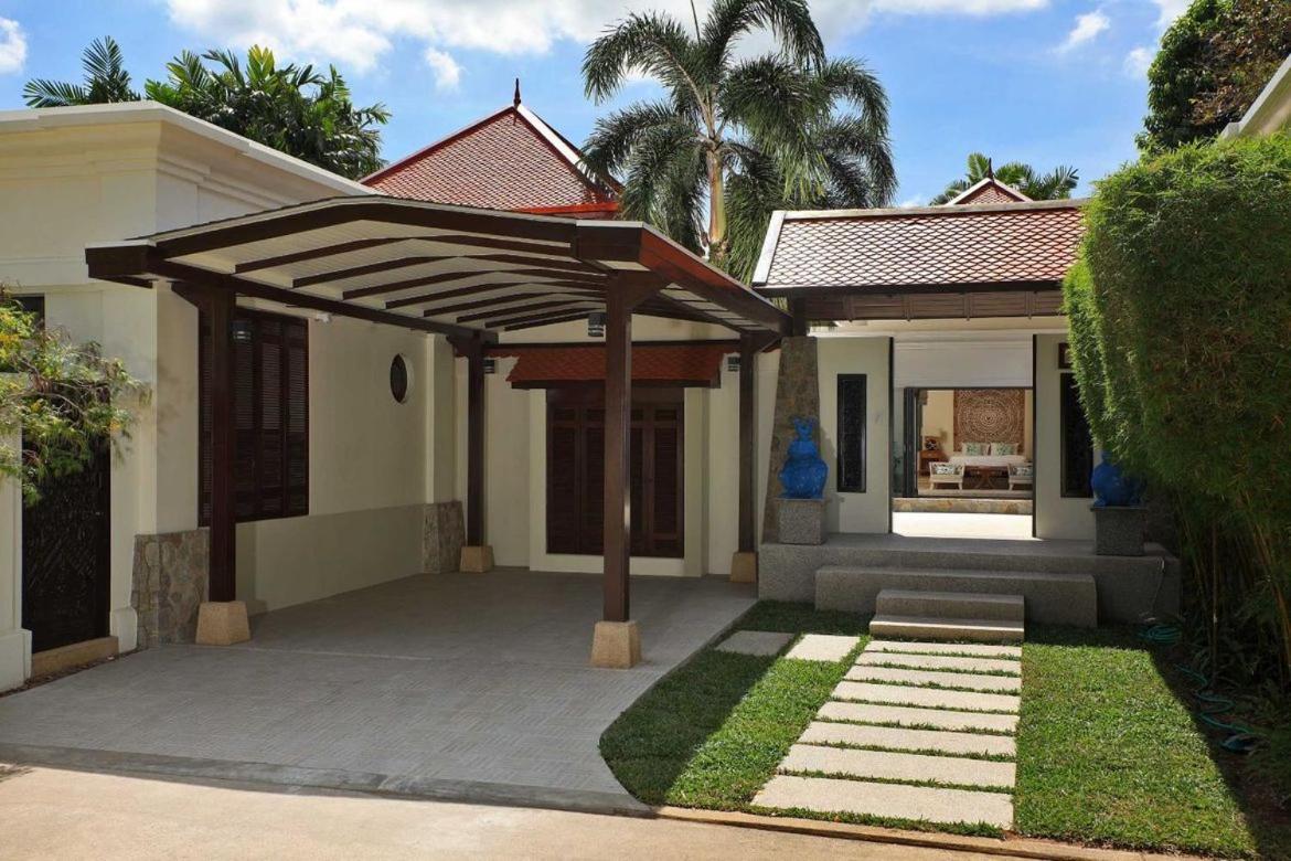 Sea-Esta Villa Bang Tao Beach  Eksteriør billede