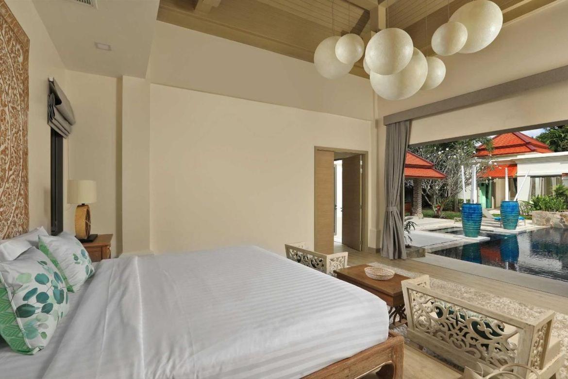 Sea-Esta Villa Bang Tao Beach  Eksteriør billede