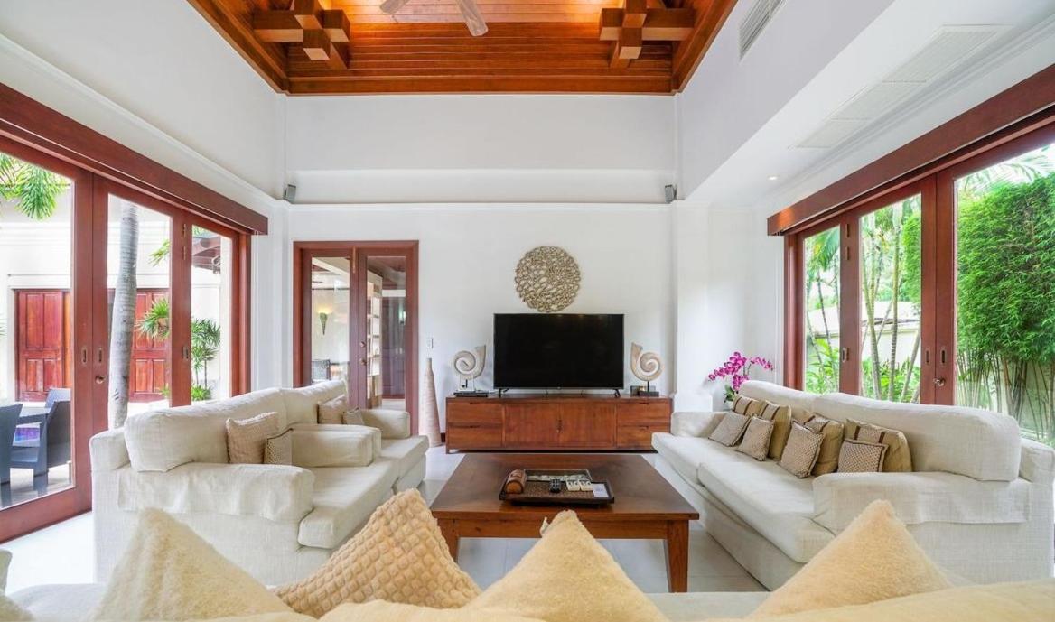Sea-Esta Villa Bang Tao Beach  Eksteriør billede