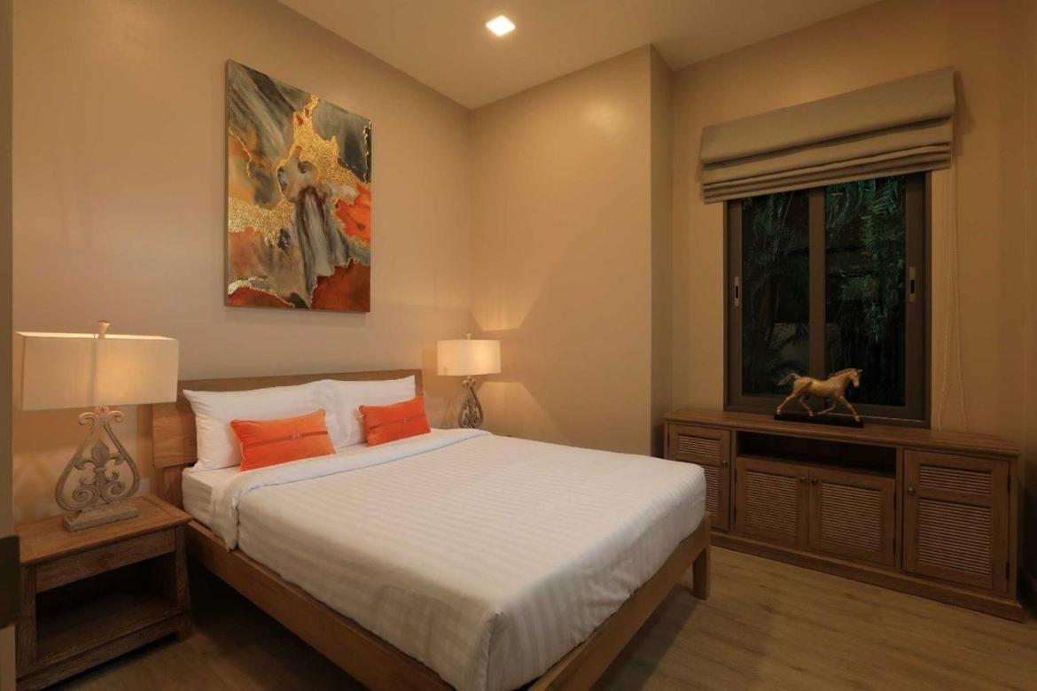 Sea-Esta Villa Bang Tao Beach  Eksteriør billede