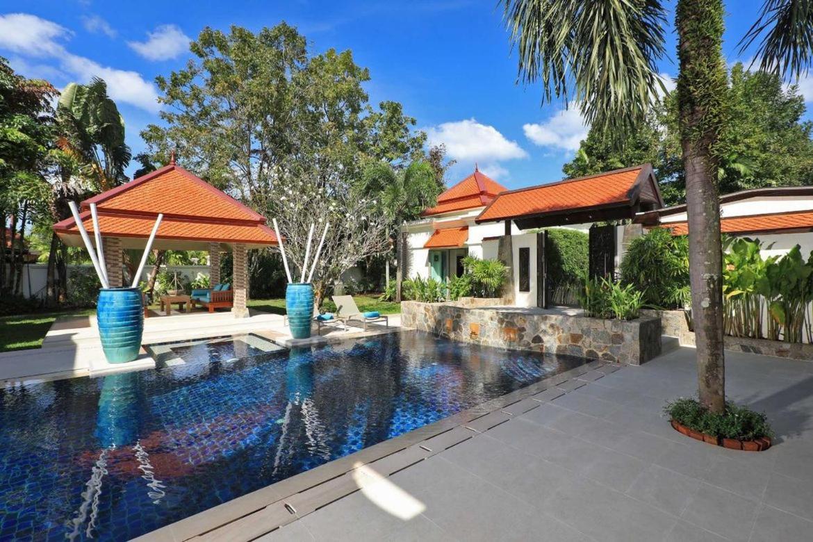 Sea-Esta Villa Bang Tao Beach  Eksteriør billede