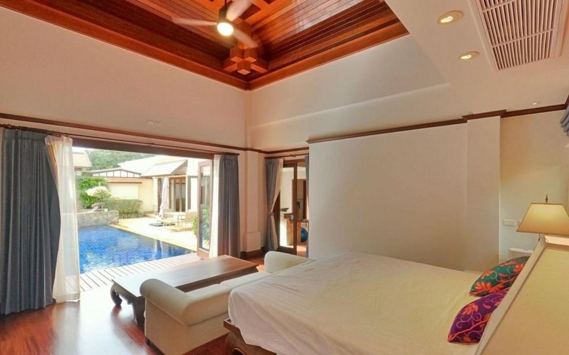 Sea-Esta Villa Bang Tao Beach  Eksteriør billede