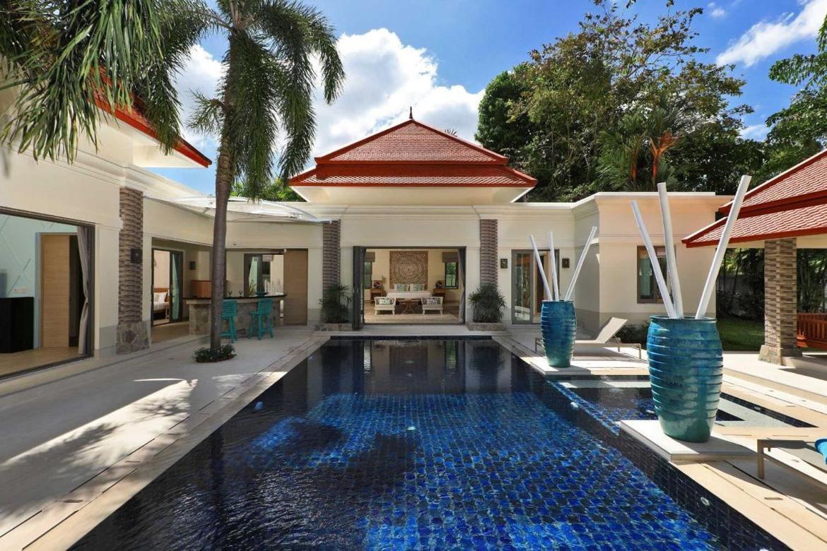 Sea-Esta Villa Bang Tao Beach  Eksteriør billede