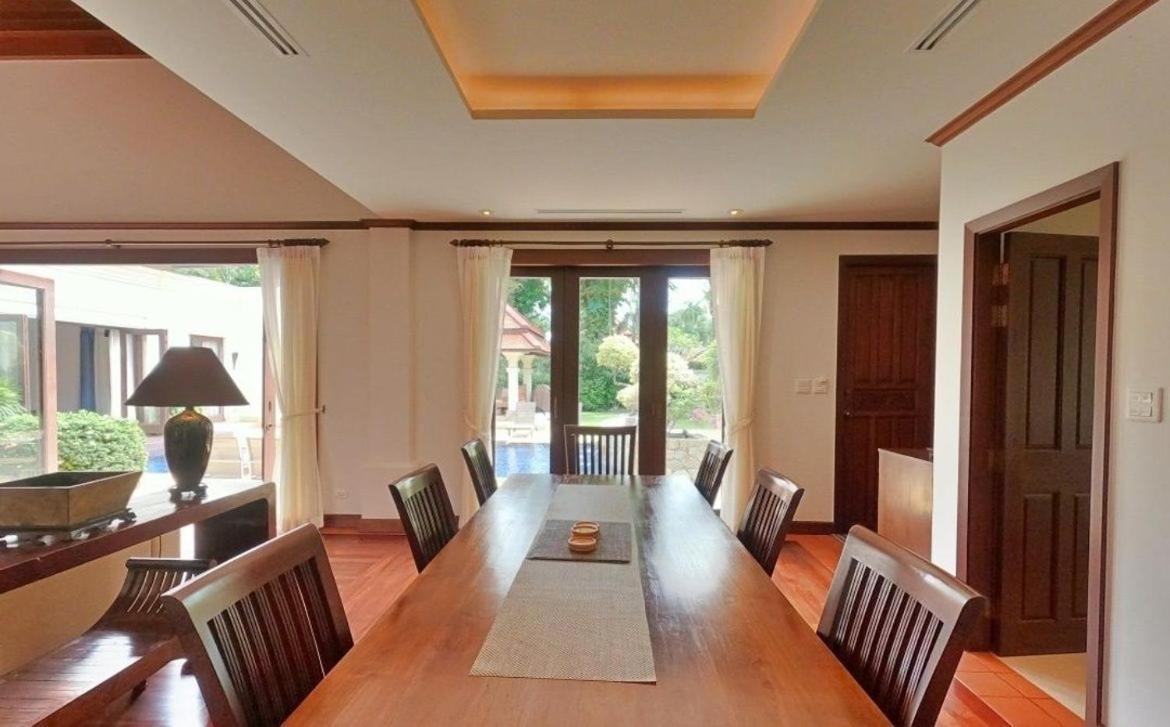 Sea-Esta Villa Bang Tao Beach  Eksteriør billede