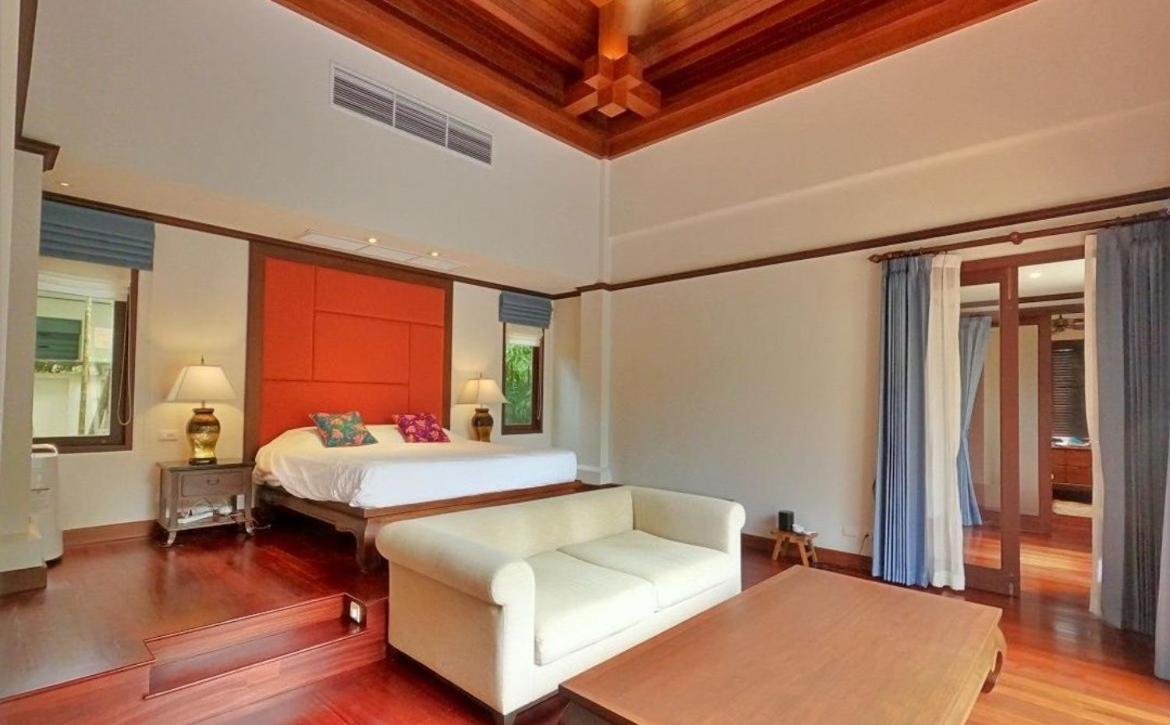 Sea-Esta Villa Bang Tao Beach  Eksteriør billede