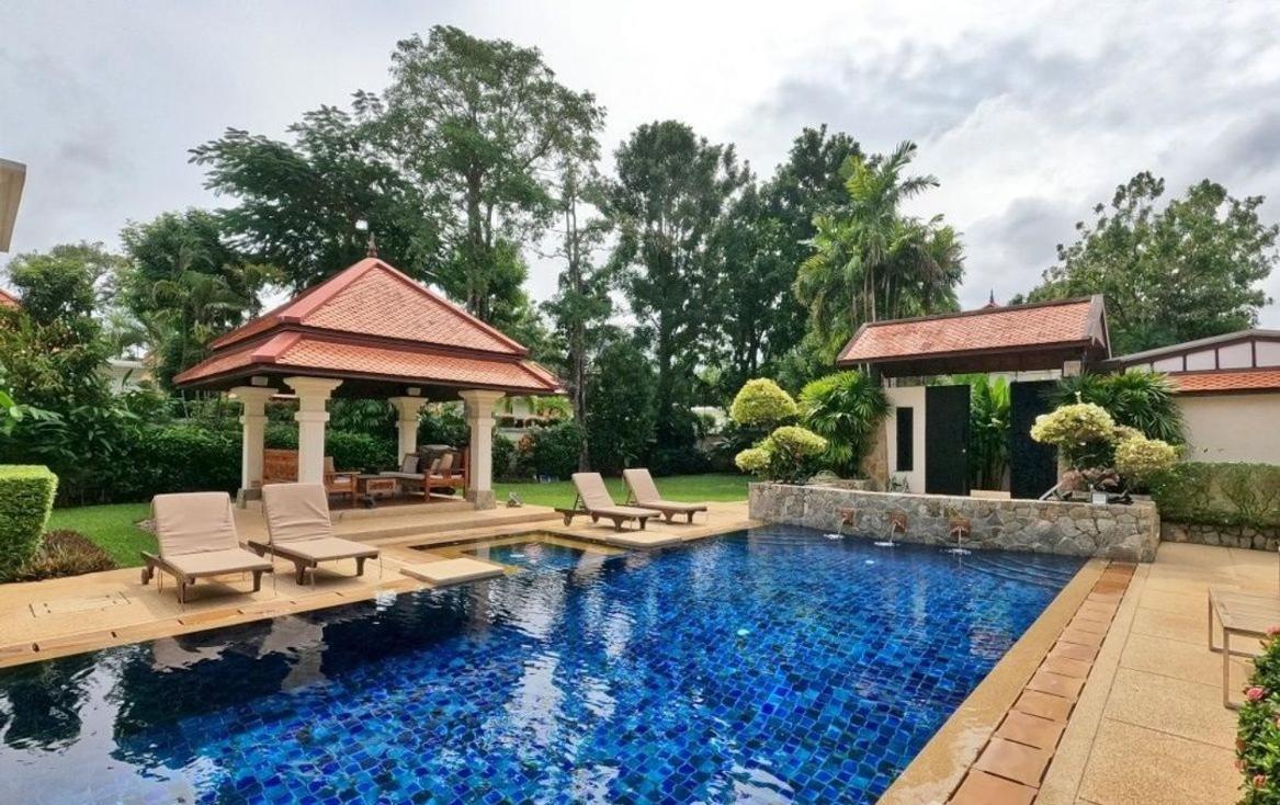 Sea-Esta Villa Bang Tao Beach  Eksteriør billede
