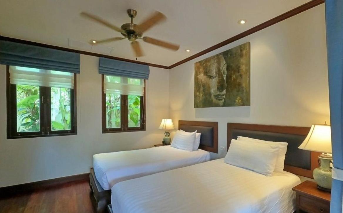 Sea-Esta Villa Bang Tao Beach  Eksteriør billede