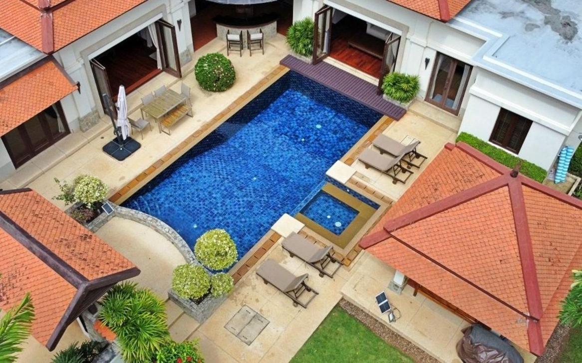 Sea-Esta Villa Bang Tao Beach  Eksteriør billede