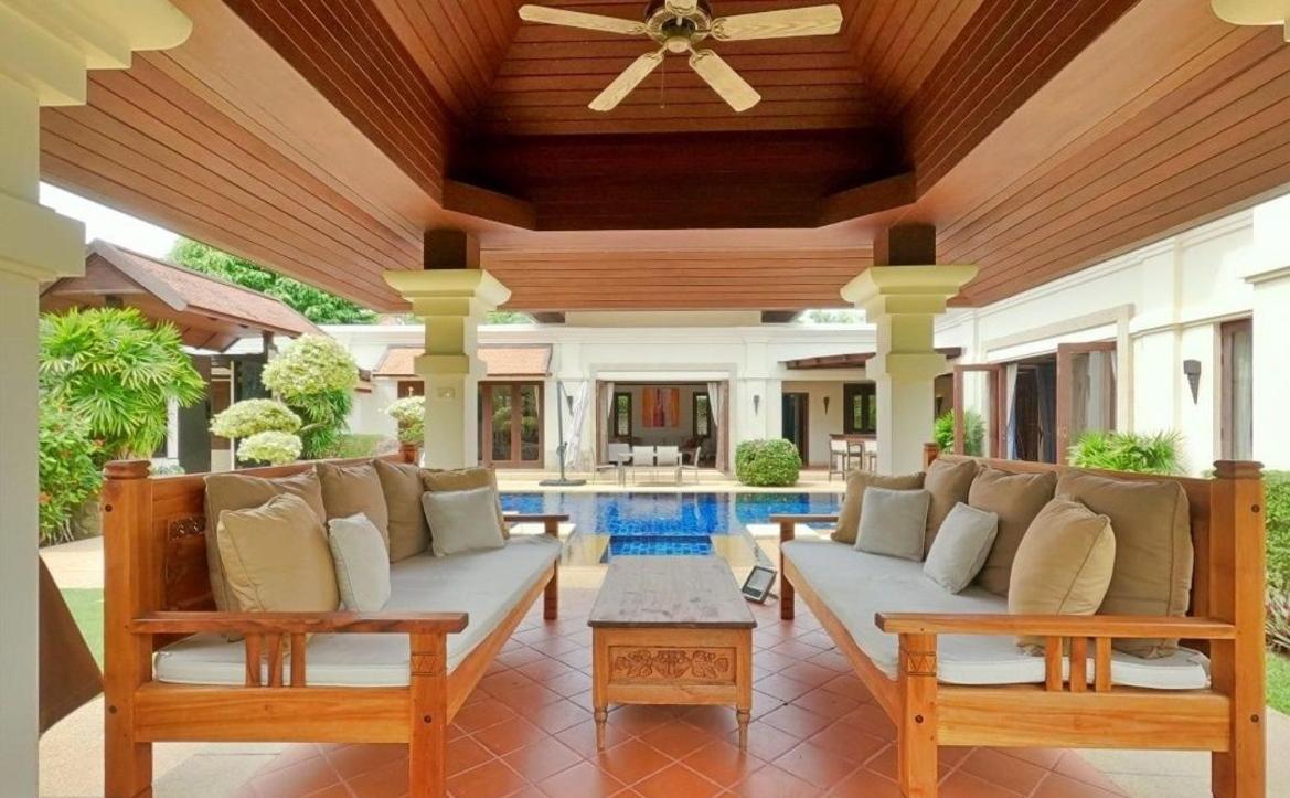 Sea-Esta Villa Bang Tao Beach  Eksteriør billede