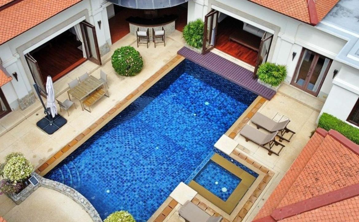Sea-Esta Villa Bang Tao Beach  Eksteriør billede