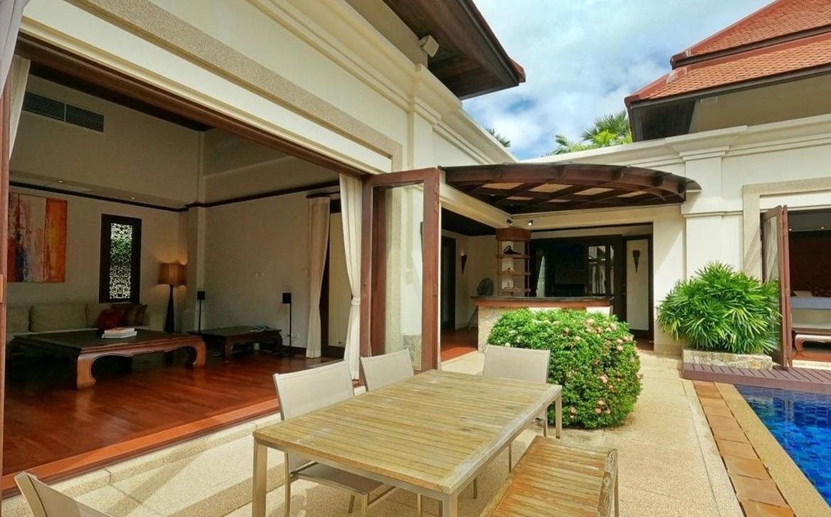 Sea-Esta Villa Bang Tao Beach  Eksteriør billede
