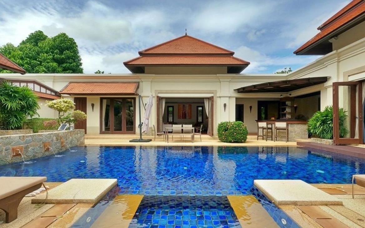 Sea-Esta Villa Bang Tao Beach  Eksteriør billede