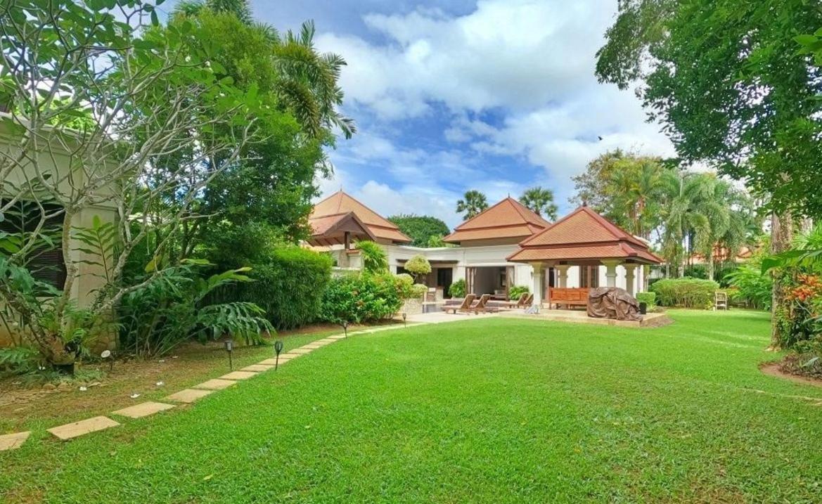 Sea-Esta Villa Bang Tao Beach  Eksteriør billede