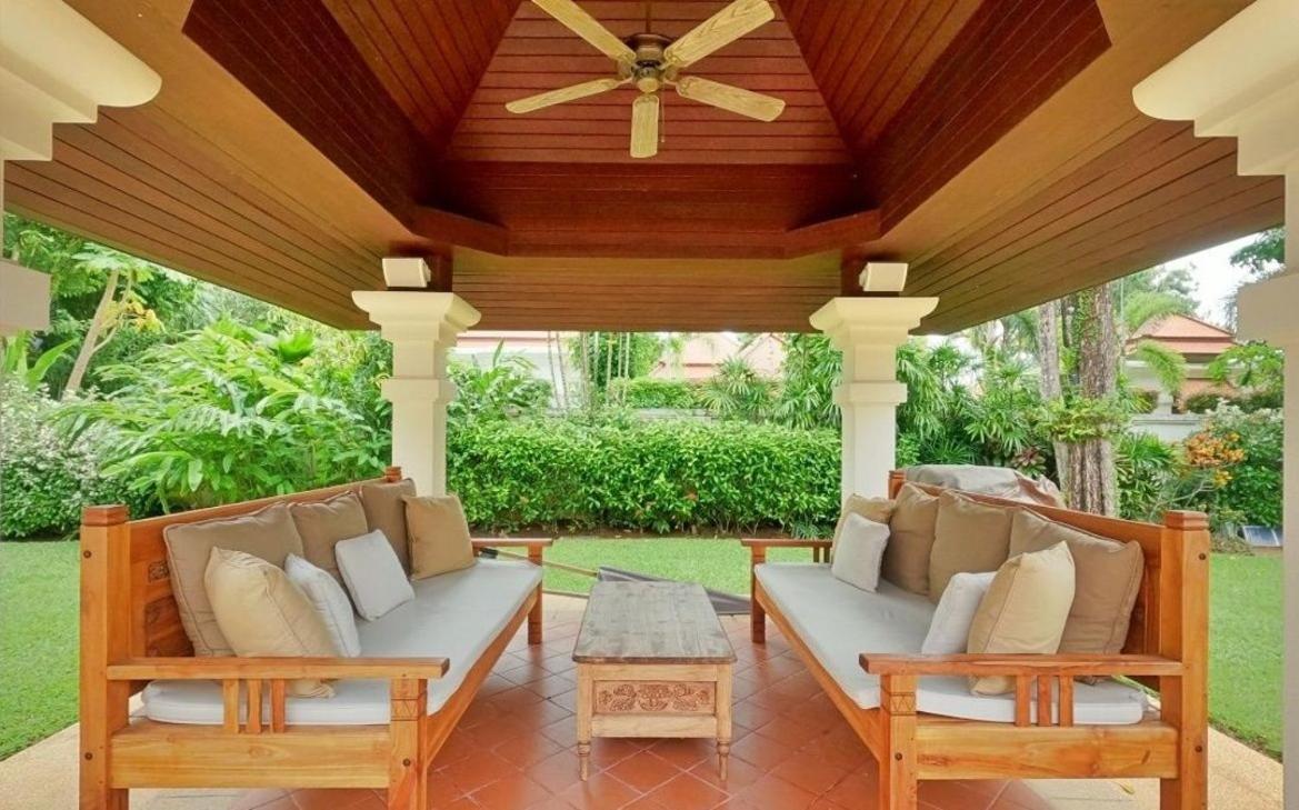 Sea-Esta Villa Bang Tao Beach  Eksteriør billede