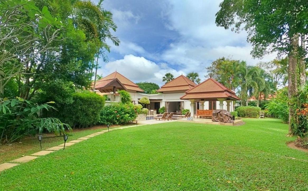 Sea-Esta Villa Bang Tao Beach  Eksteriør billede