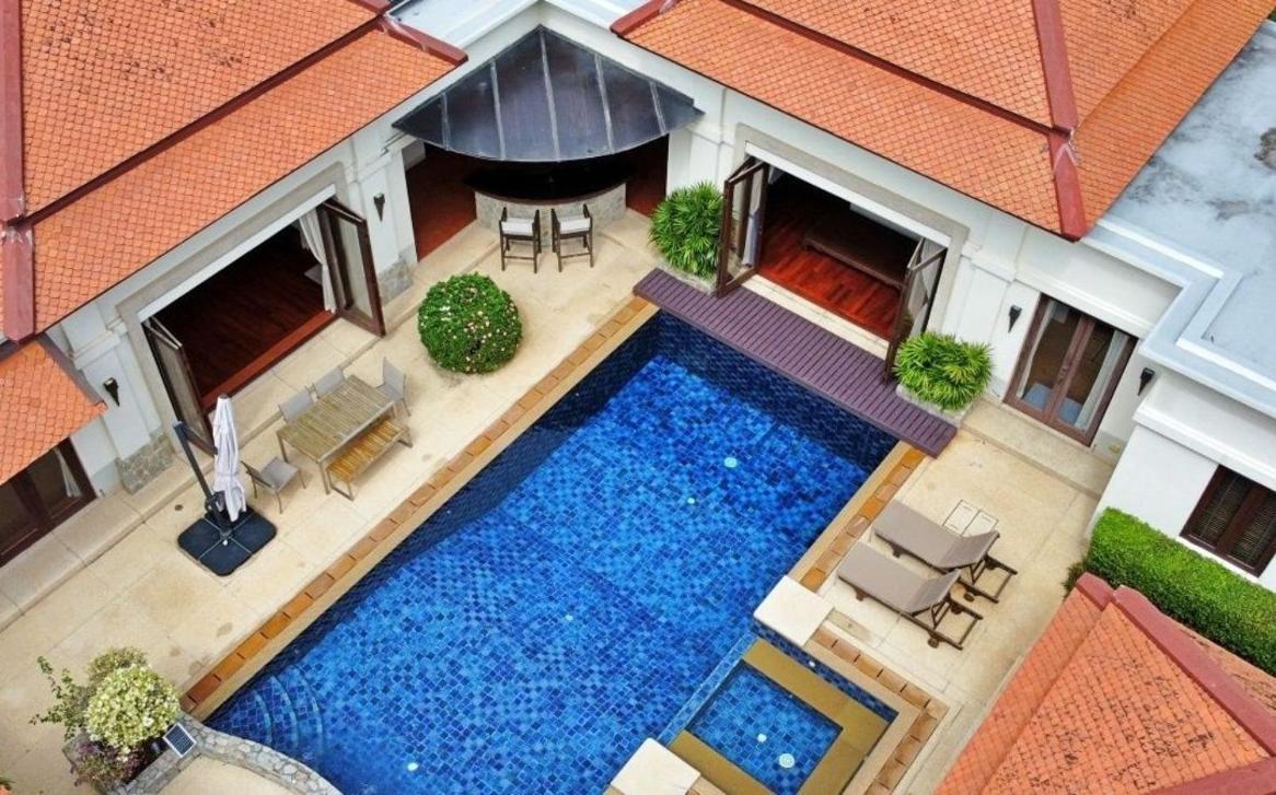 Sea-Esta Villa Bang Tao Beach  Eksteriør billede